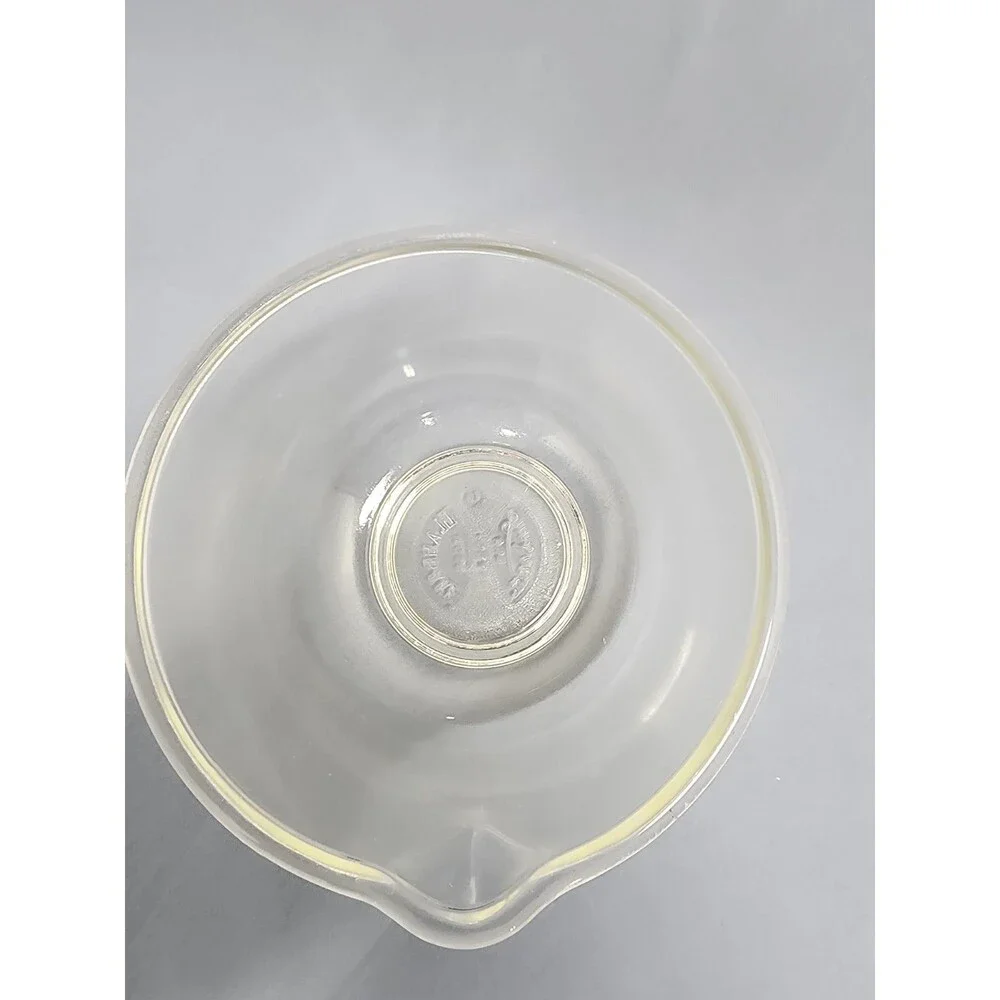 Glasbake For Sunbeam 6.5